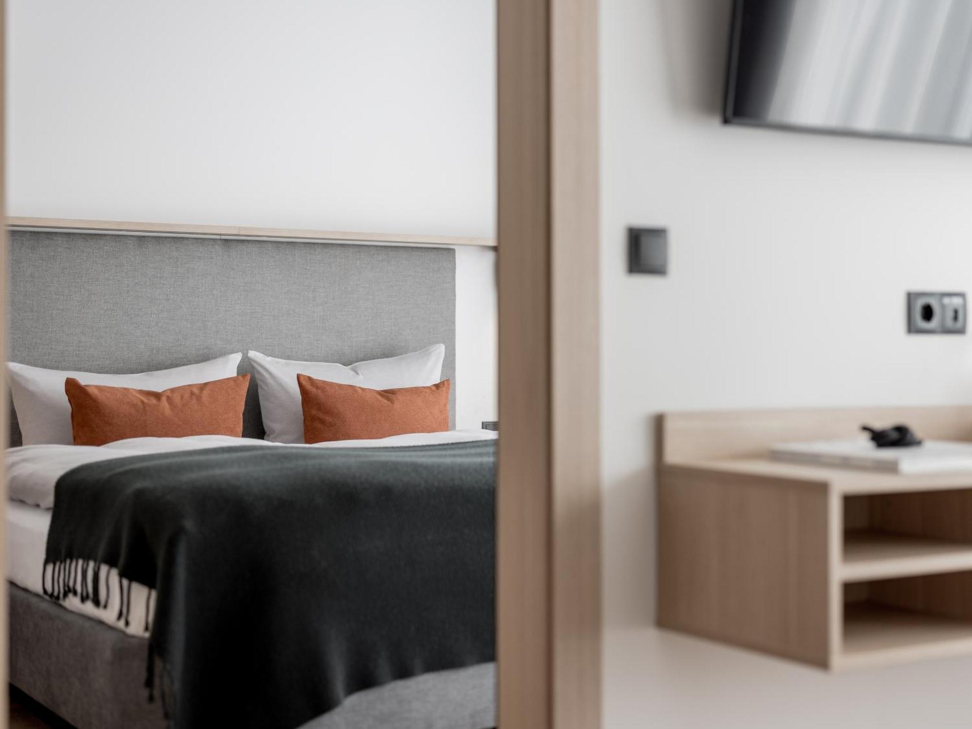 Aparthotel Tante Trude Oetz Extérieur photo