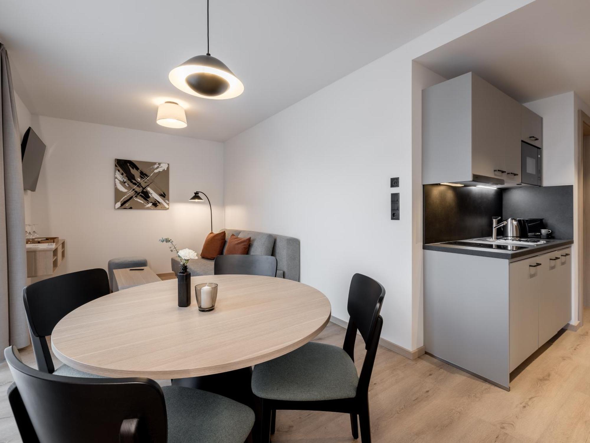Aparthotel Tante Trude Oetz Extérieur photo