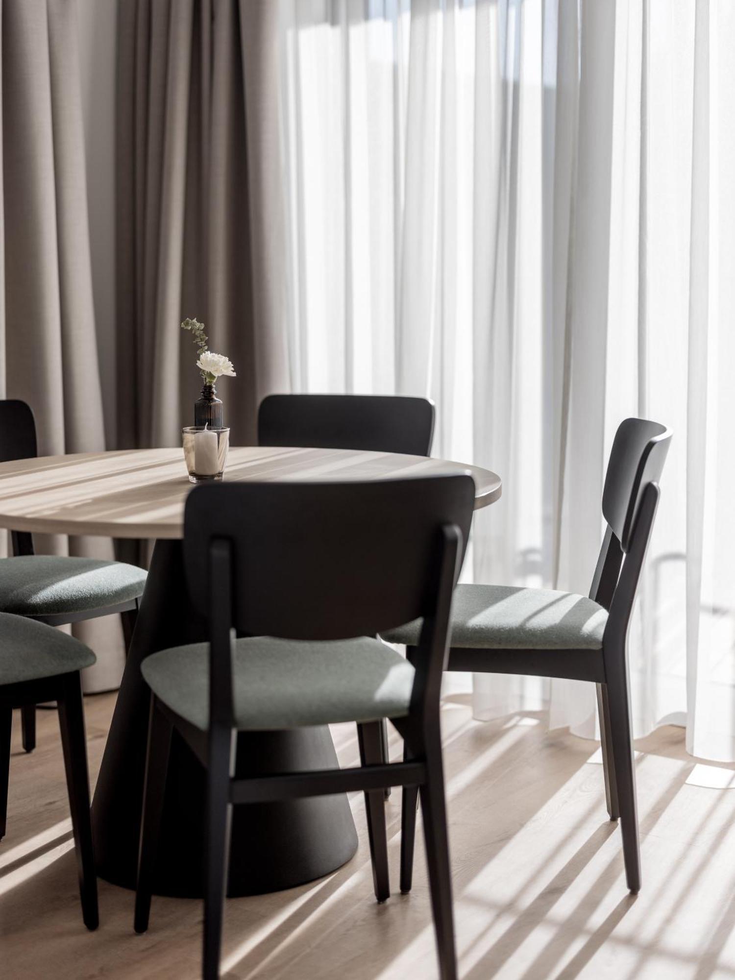 Aparthotel Tante Trude Oetz Extérieur photo