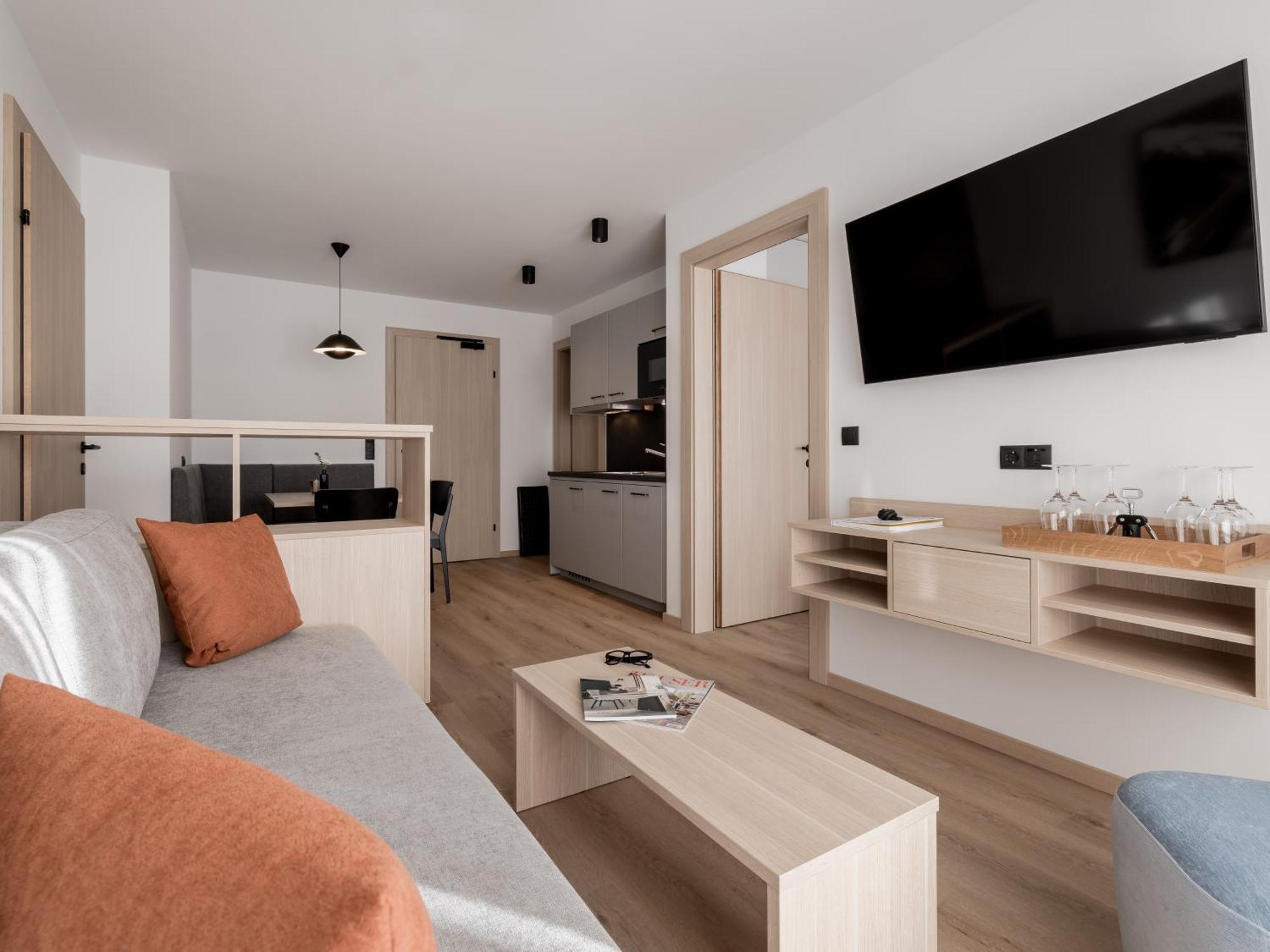 Aparthotel Tante Trude Oetz Extérieur photo