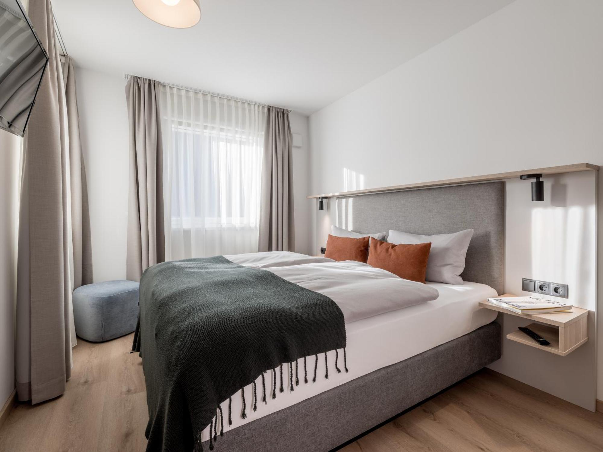 Aparthotel Tante Trude Oetz Extérieur photo