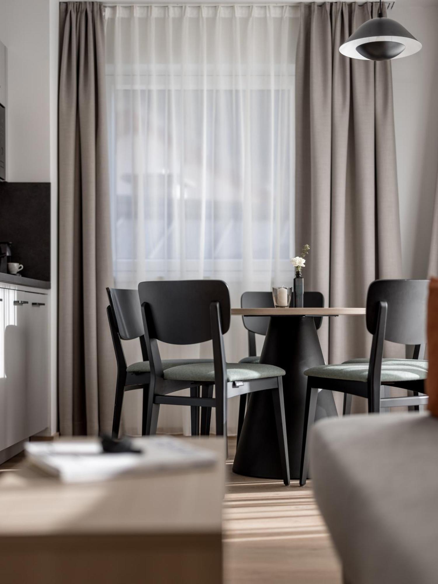 Aparthotel Tante Trude Oetz Extérieur photo