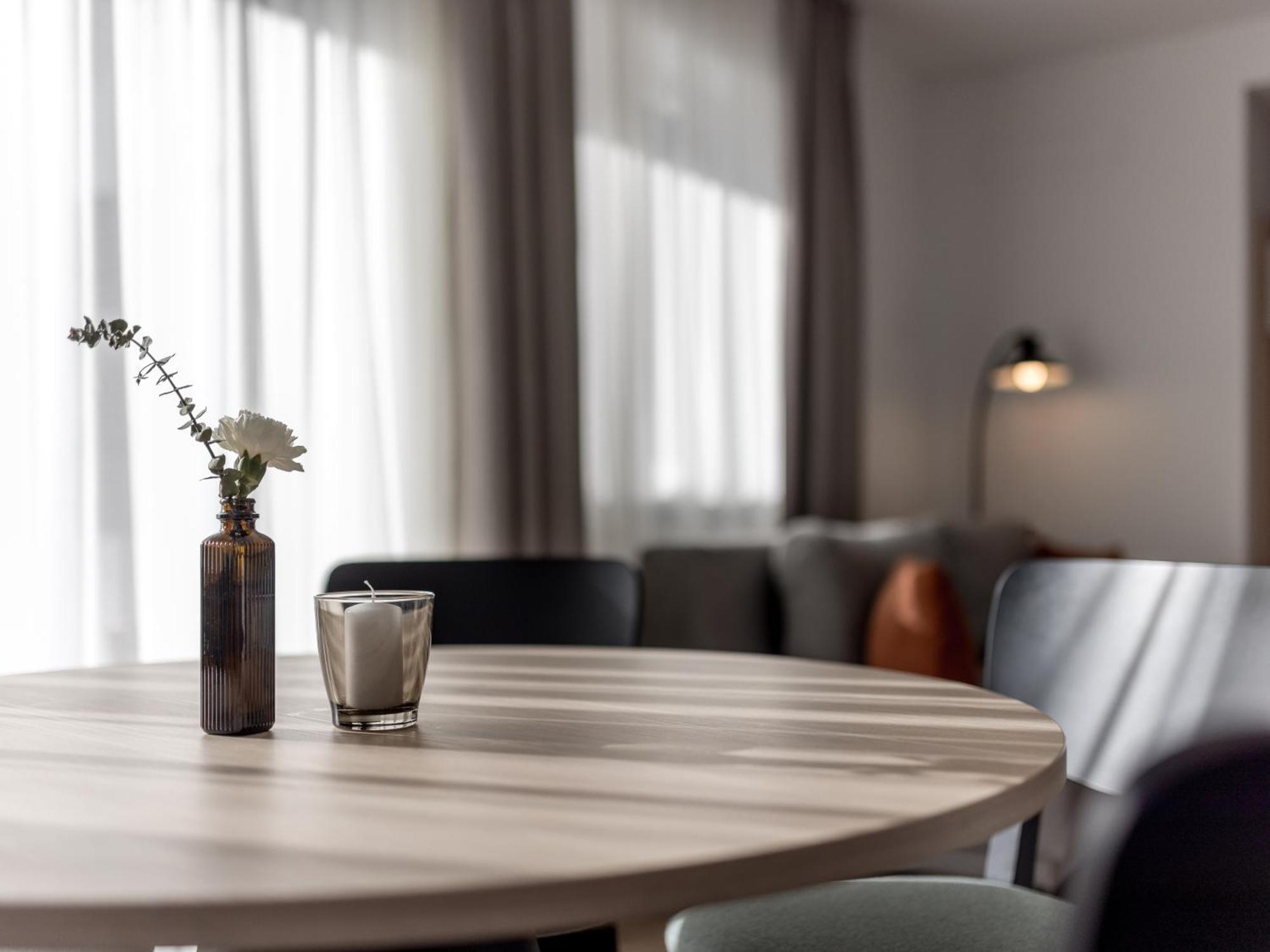 Aparthotel Tante Trude Oetz Extérieur photo