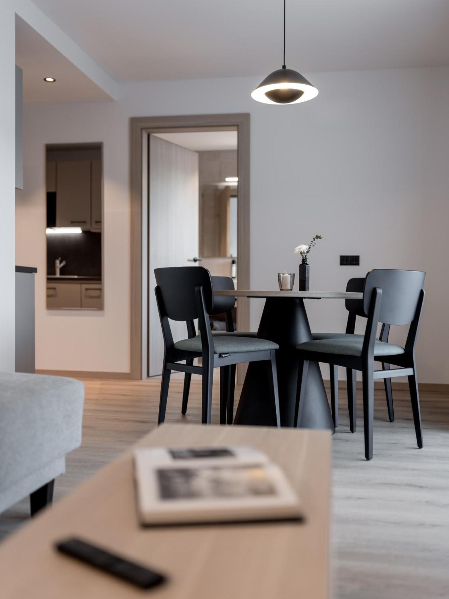Aparthotel Tante Trude Oetz Extérieur photo
