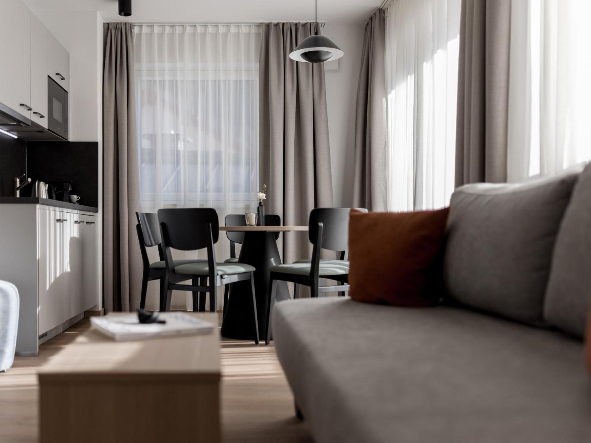 Aparthotel Tante Trude Oetz Extérieur photo