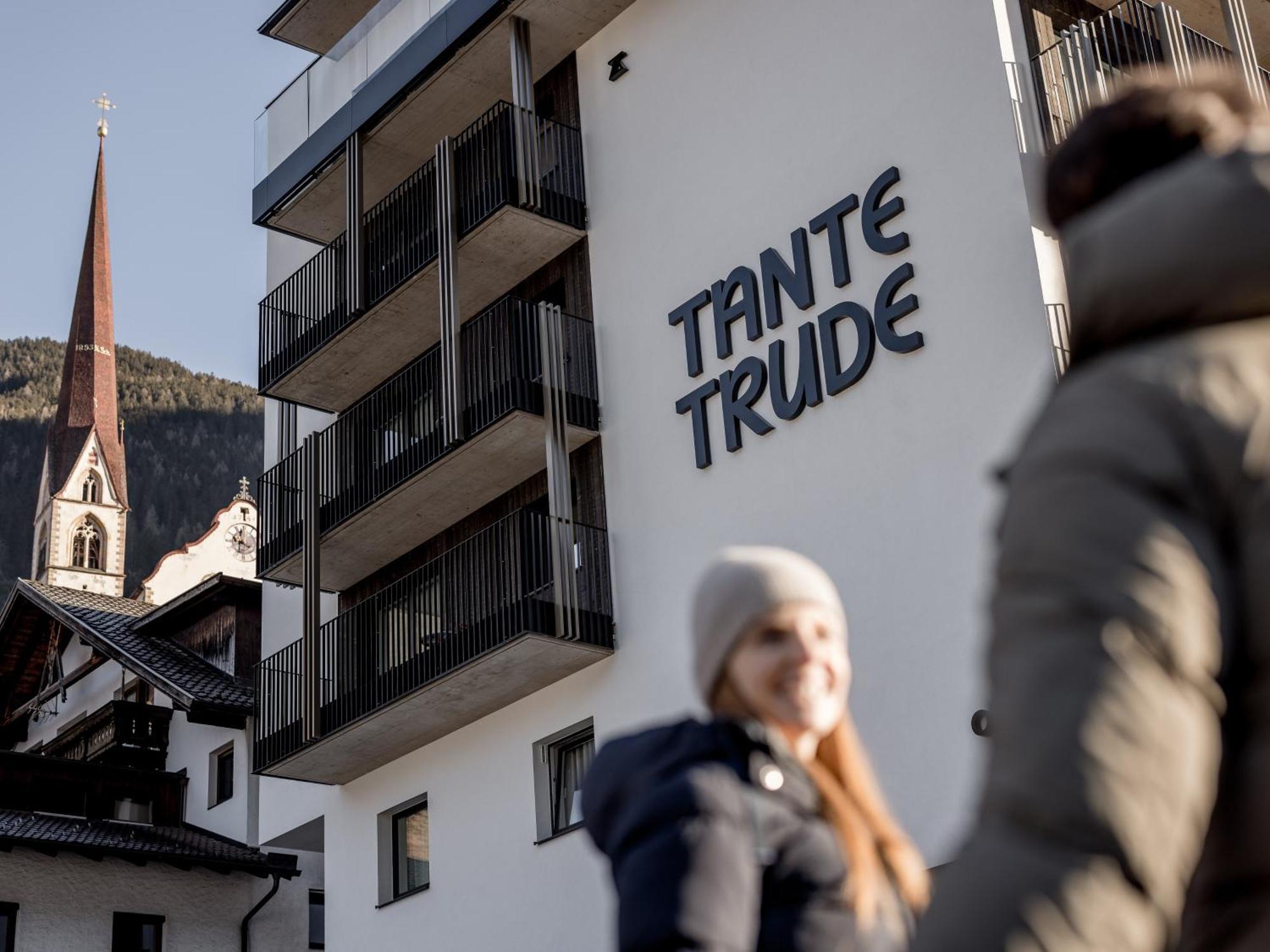 Aparthotel Tante Trude Oetz Extérieur photo